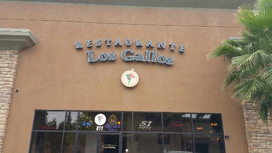 Los Gallos